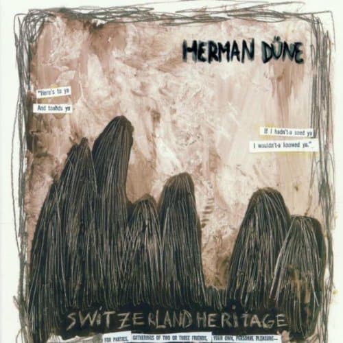 Album cover art for Switzerland Heritage
