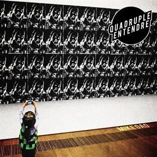 Album cover art for Quadruple Entendre