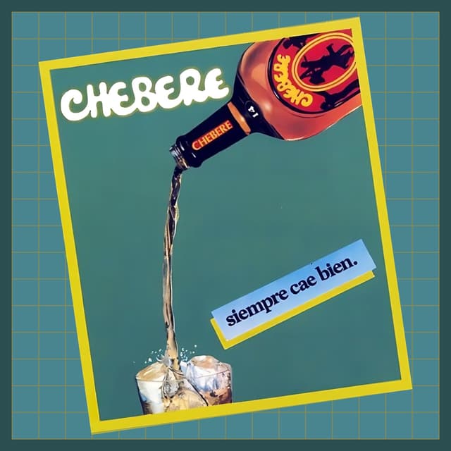 Album cover art for Siempre Cae Bien