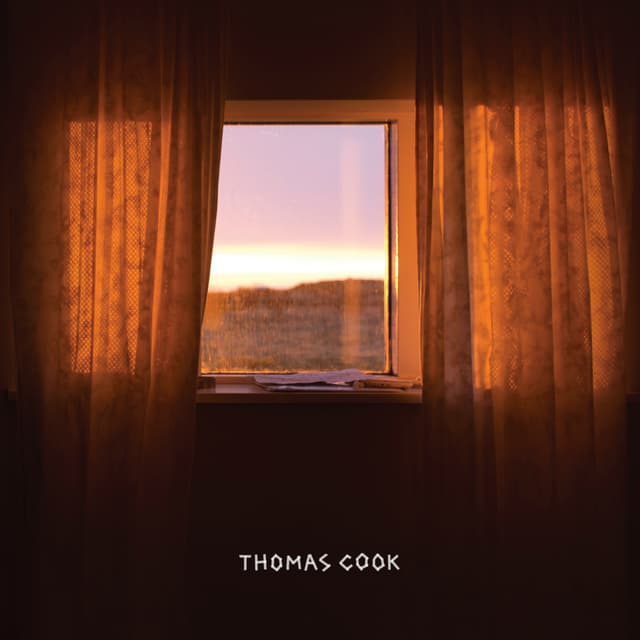 Album cover art for THOMAS COOK