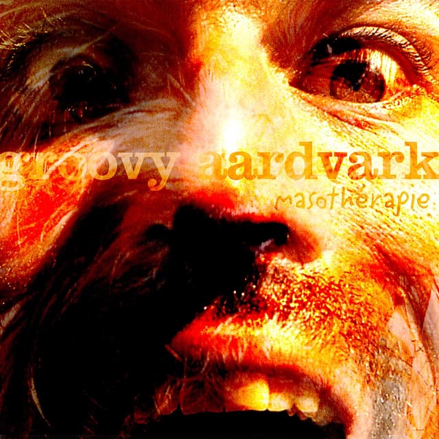 Album cover art for Masothérapie