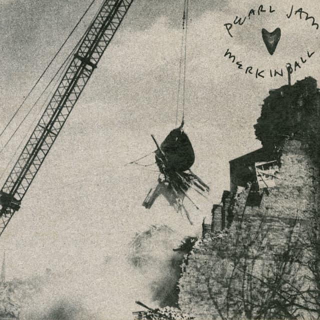 Album cover art for Merkin Ball