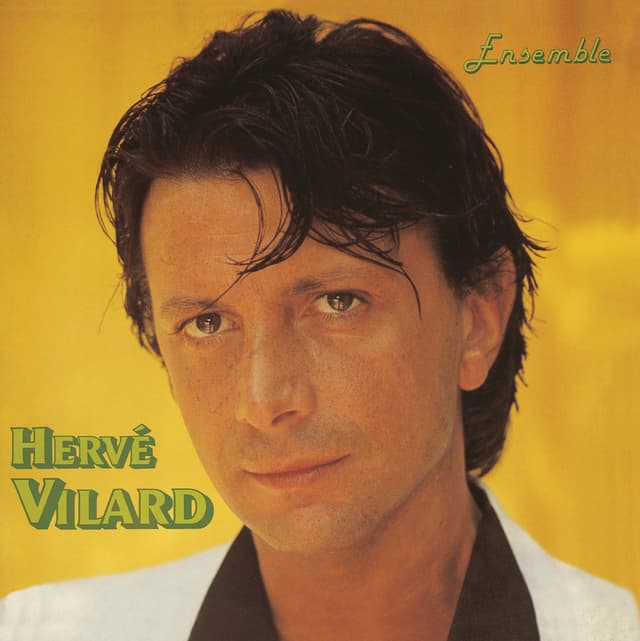 Album cover art for Ensemble