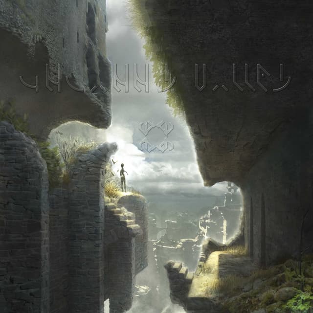 Album cover art for Uncanny Valley