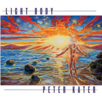 Album cover art for Light Body