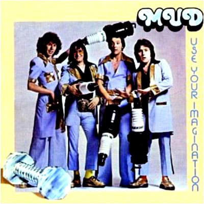 Album cover art for Use Your Imagination