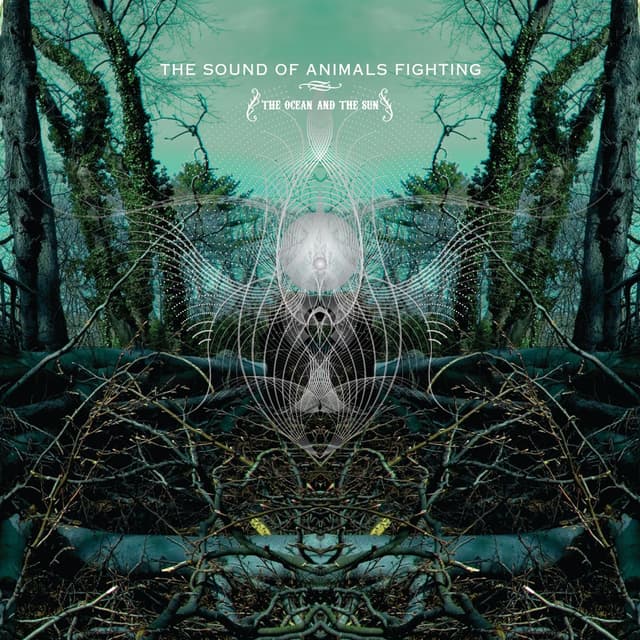 Album cover art for The Ocean and the Sun