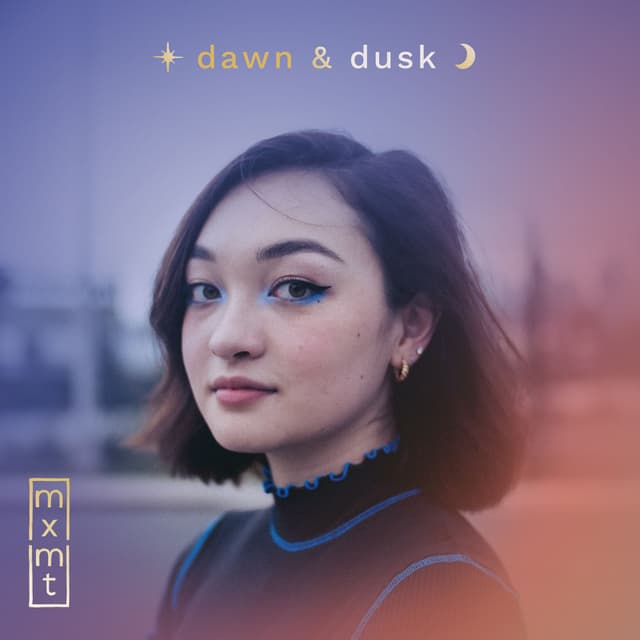 Album cover art for dawn & dusk
