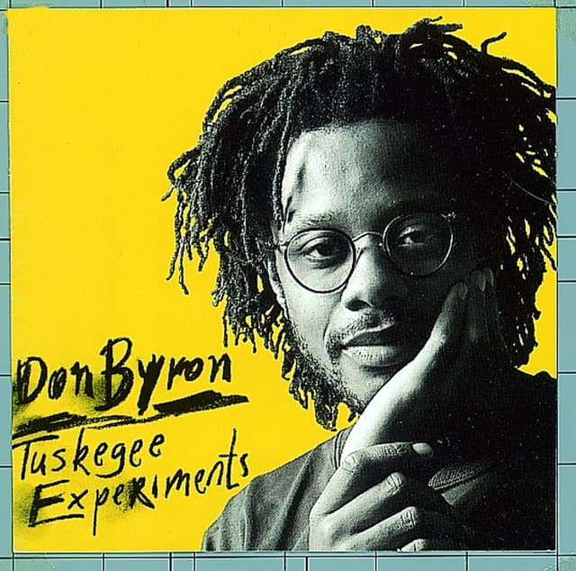 Album cover art for Tuskegee Experiments