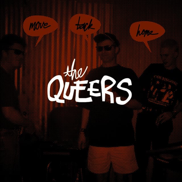 Album cover art for Move Back Home