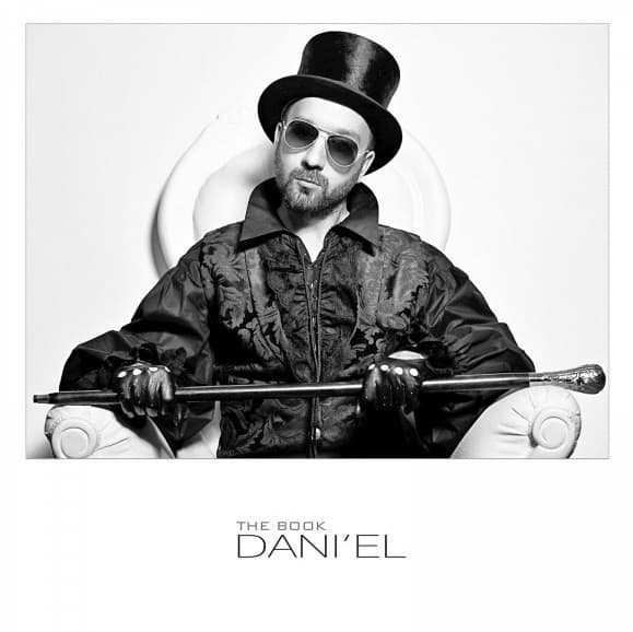 Album cover art for The Book