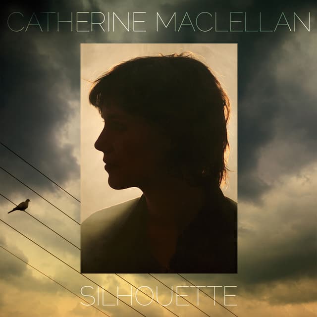 Album cover art for Silhouette