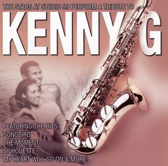 Album cover art for A Tribute to Kenny G