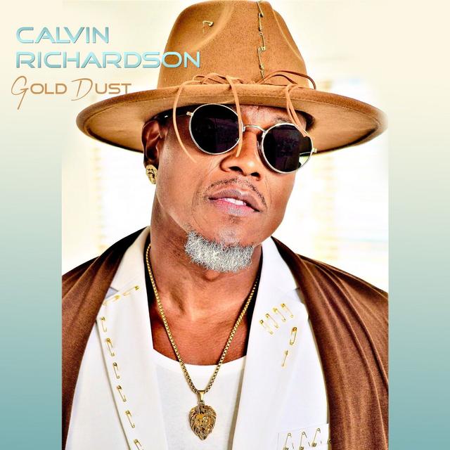 Album cover art for Gold Dust