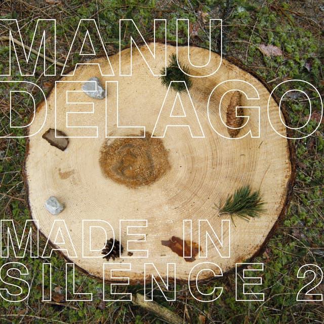 Album cover art for Made In Silence 2