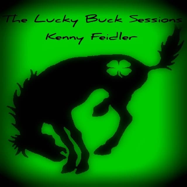 Album cover art for The Lucky Buck Sessions
