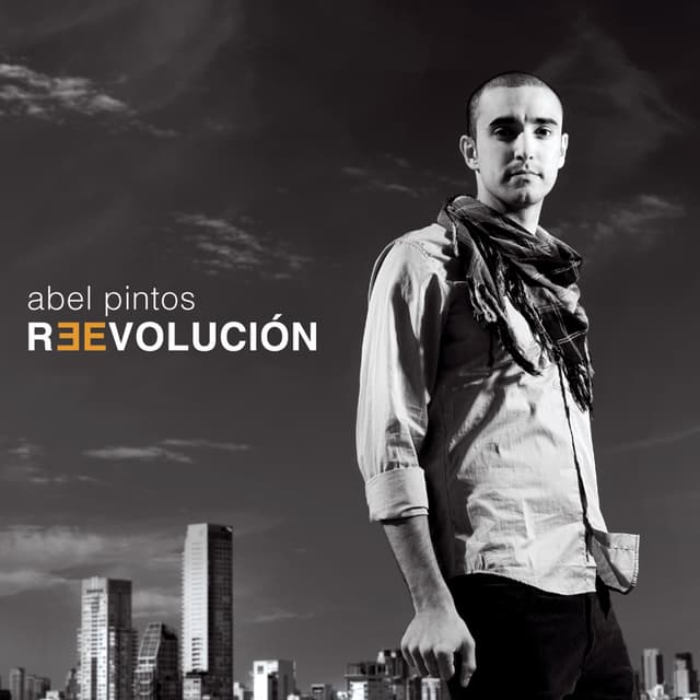 Album cover art for Reevolución