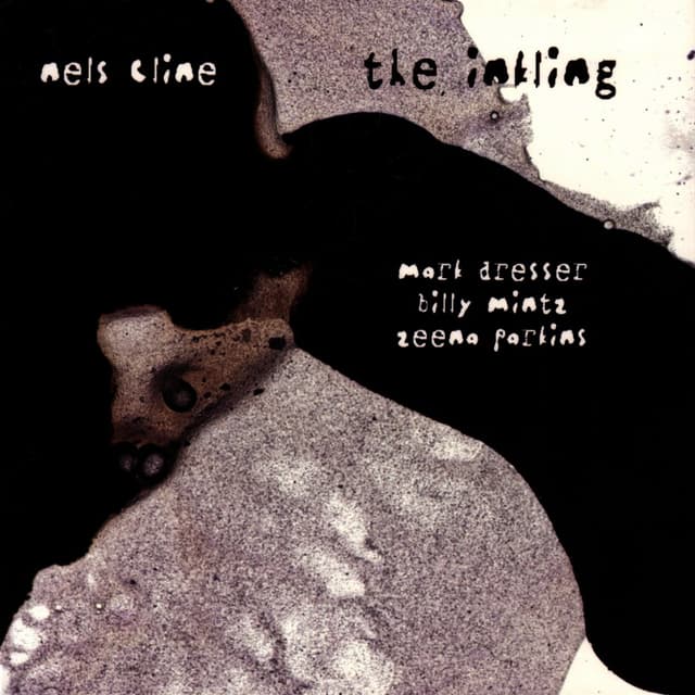 Album cover art for The Inkling