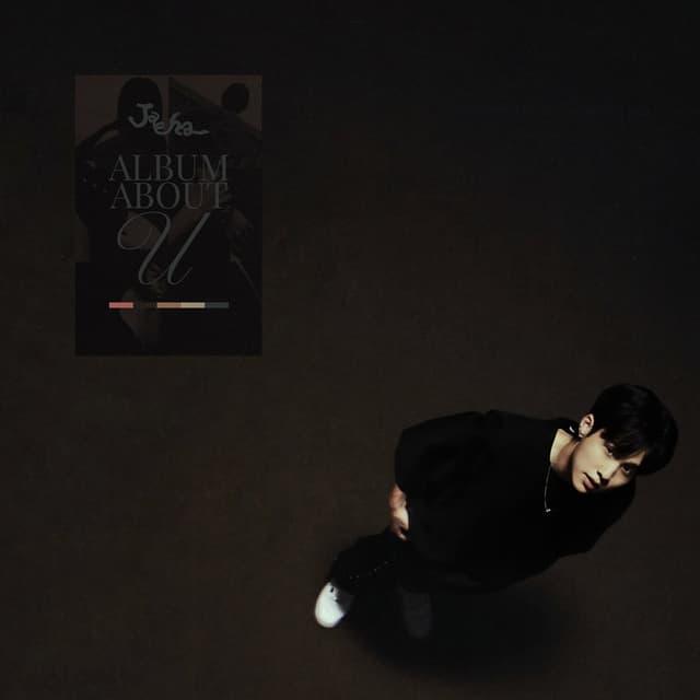 Album cover art for Album About U