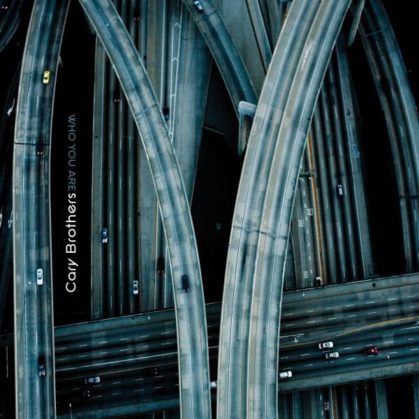 Album cover art for Who You Are