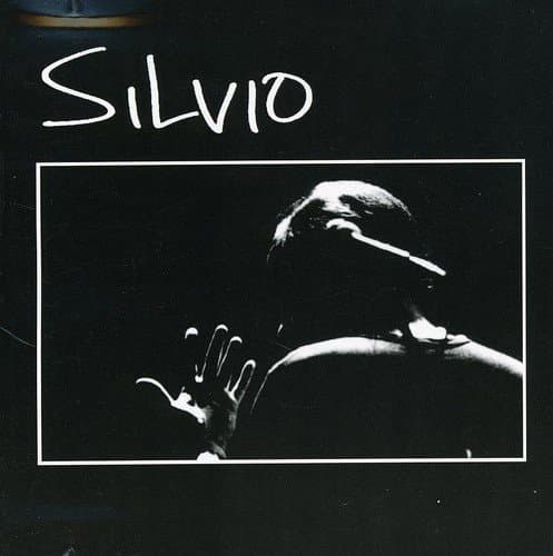 Album cover art for Silvio