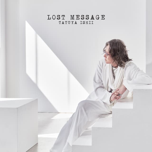 Album cover art for LOST MESSAGE