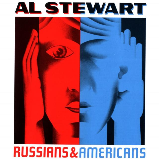 Album cover art for Russians & Americans