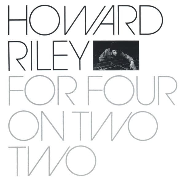 Album cover art for For Four on Two Two
