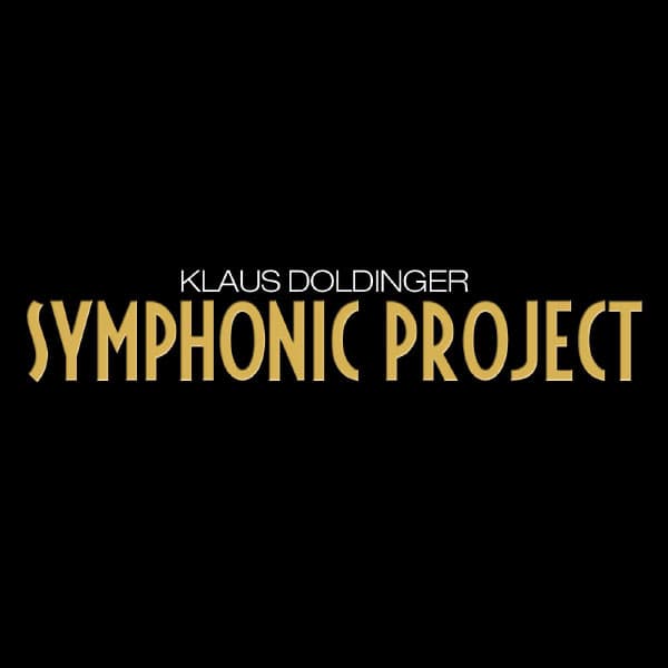 Album cover art for Symphonic Project