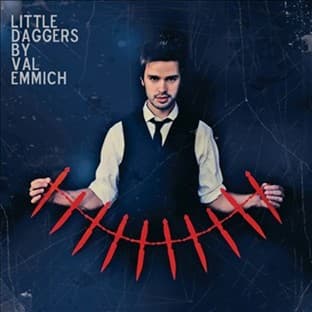 Album cover art for Little Daggers