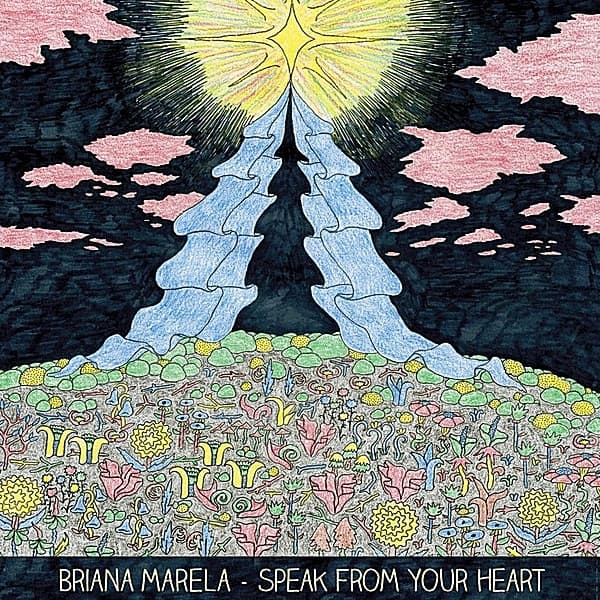 Album cover art for Speak from Your Heart