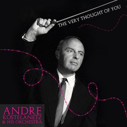 Album cover art for The Very Thought Of You