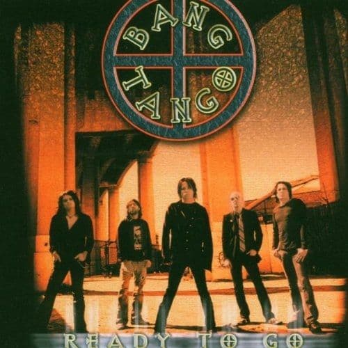 Album cover art for Ready To Go