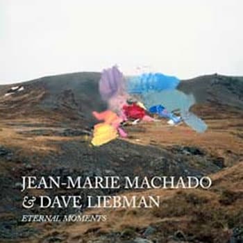 Album cover art for Eternal Moments