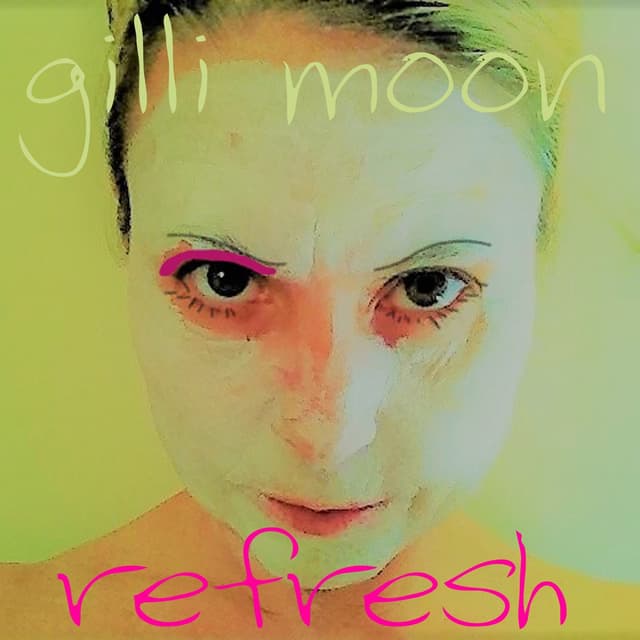 Album cover art for Refresh