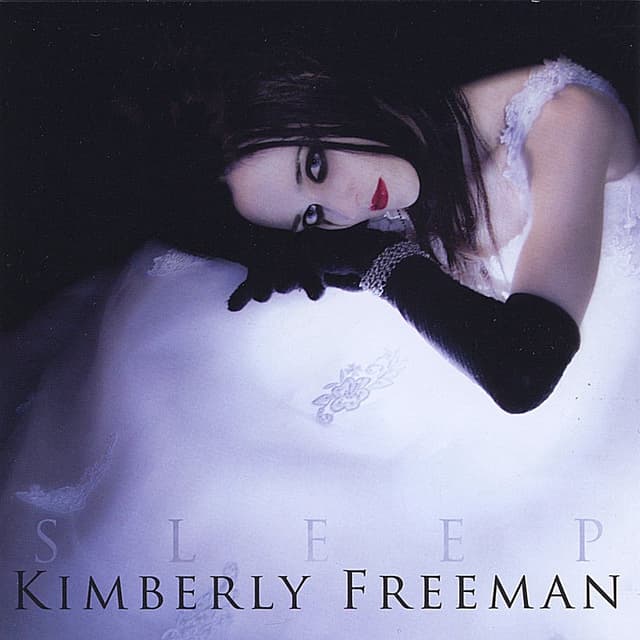 Album cover art for Sleep