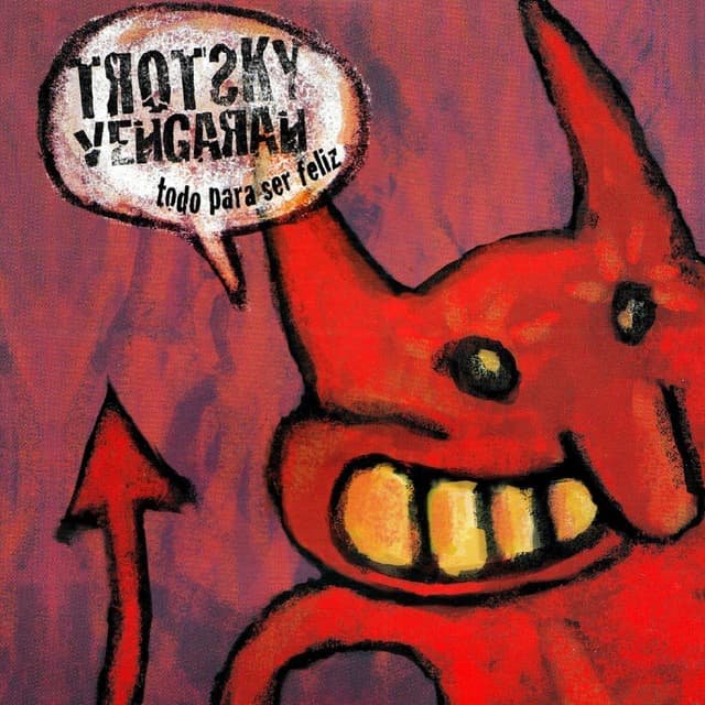 Album cover art for Todo Para Ser Feliz