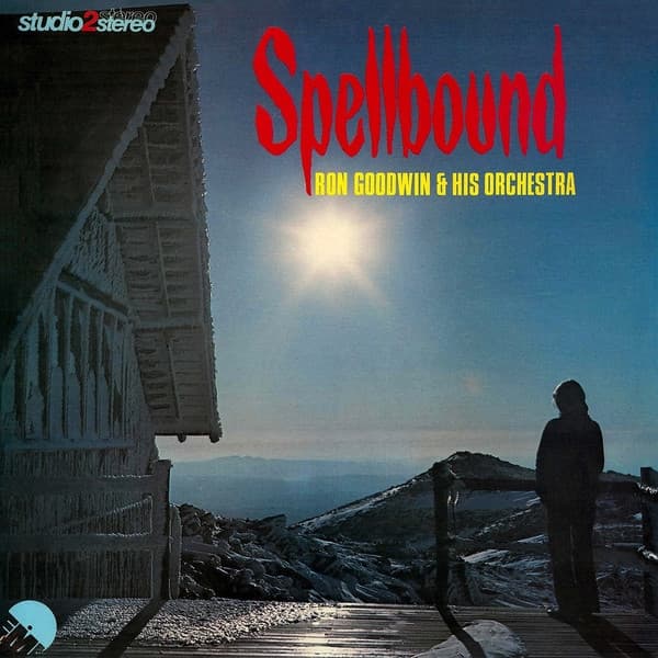 Album cover art for Spellbound