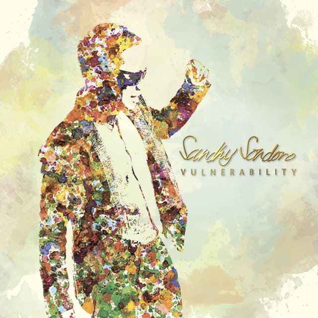 Album cover art for Vulnerability