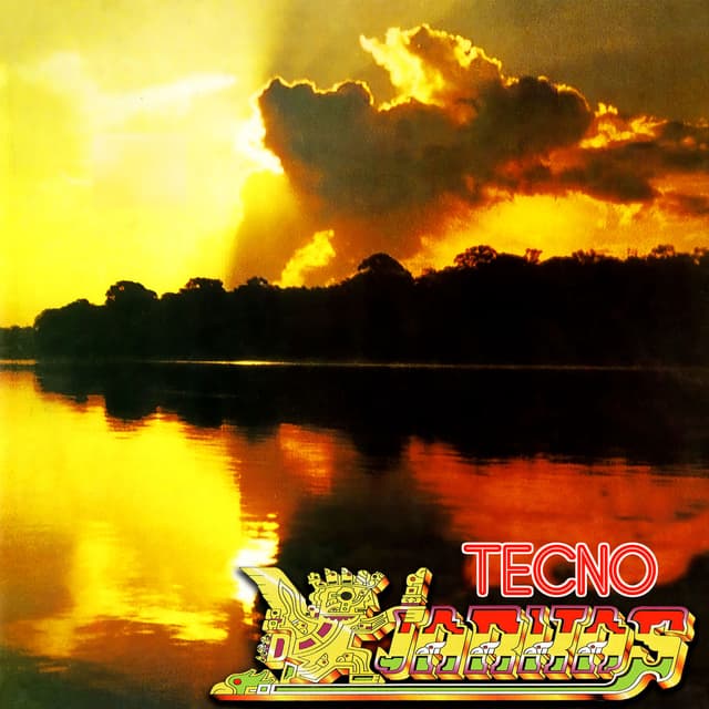 Album cover art for Tecno Kjarkas