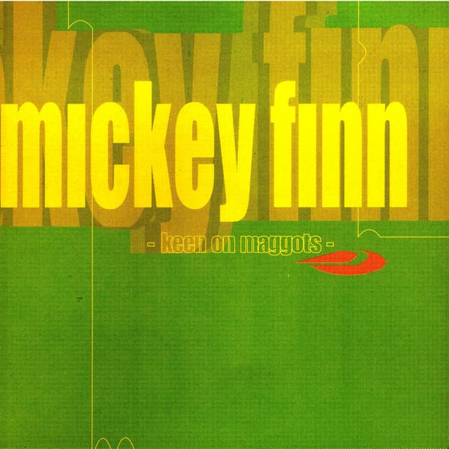 Album cover art for Keen On Maggots