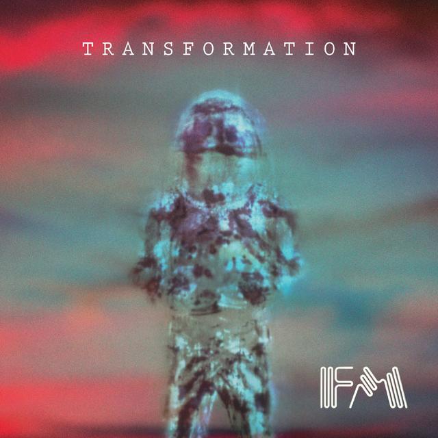 Album cover art for Transformation
