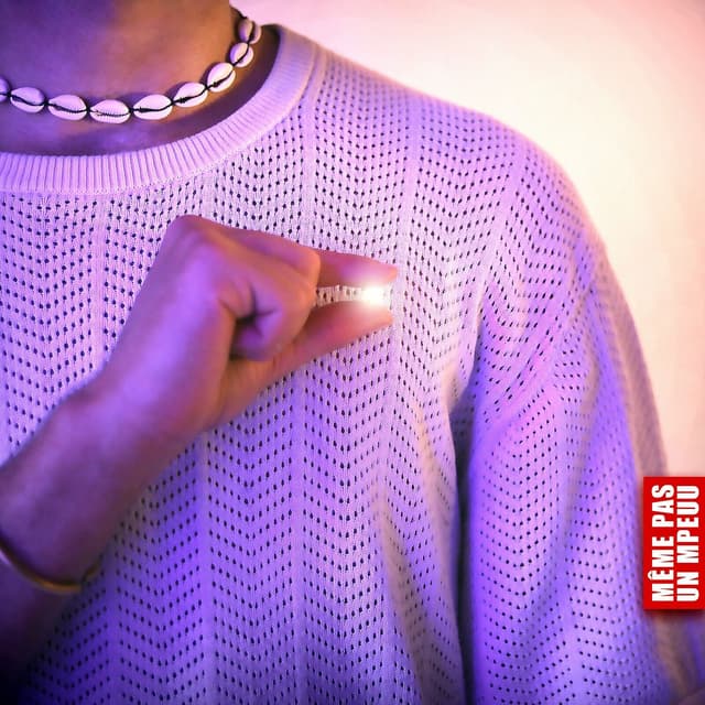 Album cover art for Même pas un mpeuu