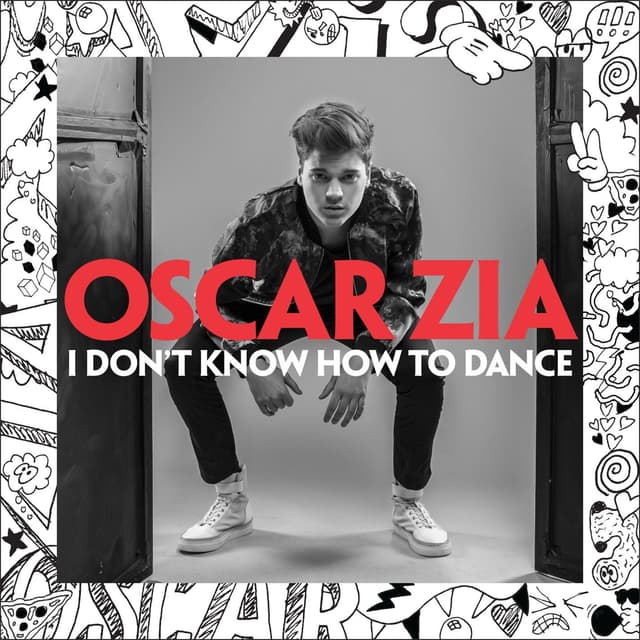 Album cover art for I Don't Know How to Dance