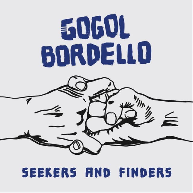 Album cover art for Seekers and Finders