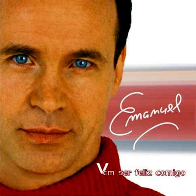 Album cover art for Vem Ser Feliz Comigo