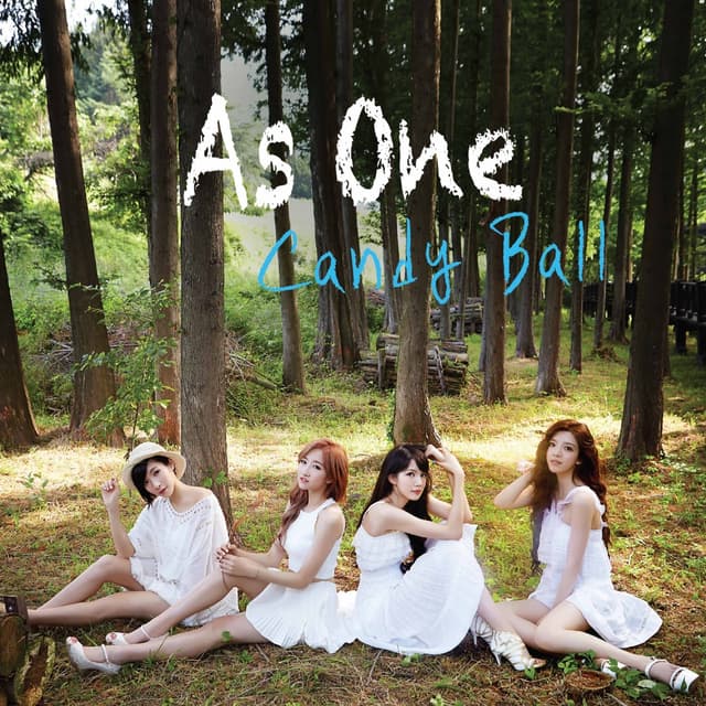 Album cover art for Candy Ball