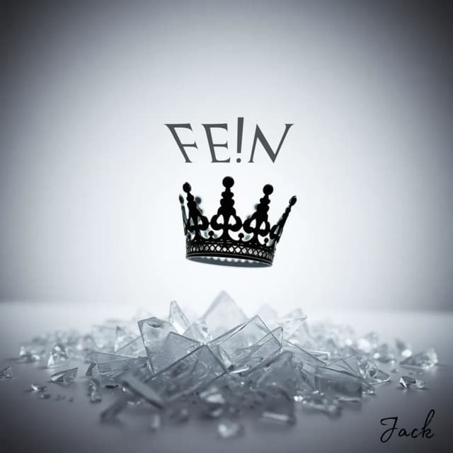 Album cover art for FE!N