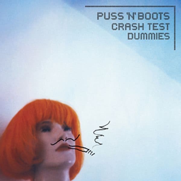 Album cover art for Puss 'n' Boots