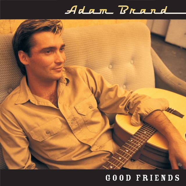 Album cover art for Good Friends